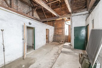 Vícegenerační dům v centru Doks, 330 m² – bydlení i investič - 16