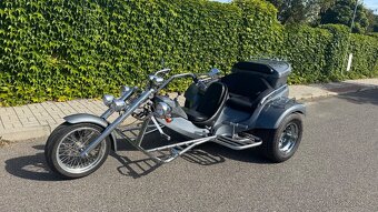 Trike Rewaco FX1 Family - 16