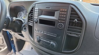 MERCEDES BENZ VITO 116 CDI 120KW.AUTOMAT.TEMPOMAT.TAŽNÉ. - 16