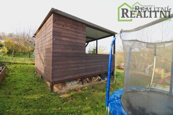 Prodej zahradního altánu v žádané zahrádkářské osadě Hliník  - 16