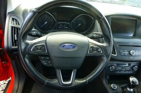 Ford Focus Combi 1.0i,92kw,2018,ČR,1.majitel - 16