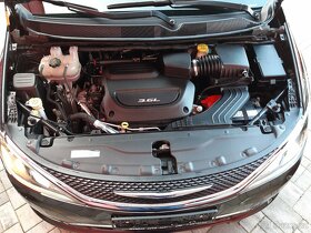 Chrysler Pacifica 3,6L V6, 7míst, Android, Facelift - 16