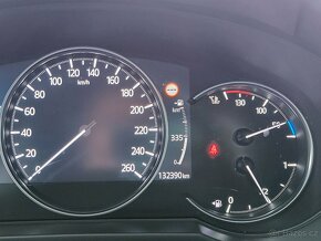 Mazda 6 2,0 121kW,REVOLUTION,ČR,1.MAJITEL - 16