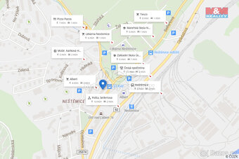 Prodej bytu 3+1 v Ústí nad Labem, ul. Seifertova - 16
