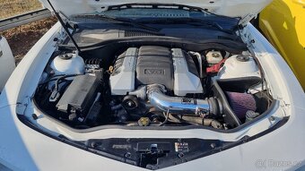 Prodej CHEVROLET CAMARO 2SS 6,2l V8 DPH - Amerika Na Kolech - 16
