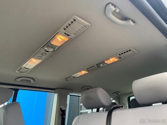 Vw Caravelle 3.2 V6 Long ČR 8 míst - 16