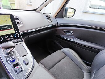 ESPACE 1,6 DCi  118kW, AT, po servise, v krásném stavu. - 16