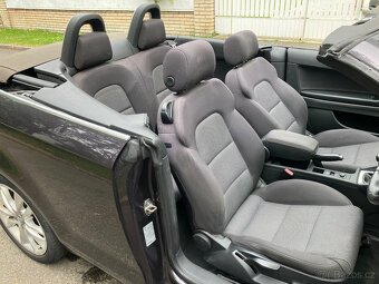 AUDI A3 CABRIO 1.8 TFSI 118KW-2012 DOVOZ GB NA PŘIHLÁŠENÍ - 16