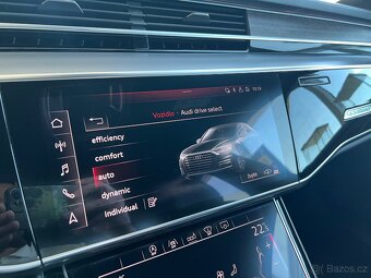 Audi A8 50TDI 210kW Tiptronic Quattro HD MATRIX PANO NEZ.TOP - 16
