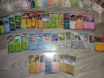 Mega bulk Pokémon a příslušenství - 16