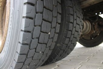 Iveco EUROCARGO 75E18, EURO 4, PNEU 80% - 16