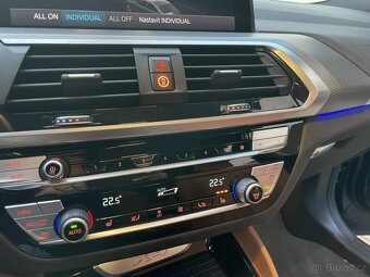 BMW X4 3,0 xDrive-M-Packet-ČR-Individ - 16