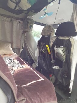 Ford transit obytna dodavka - 16