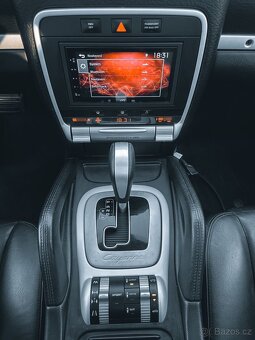 PORSCHE CAYENNE S 3.6 VR6 - 16