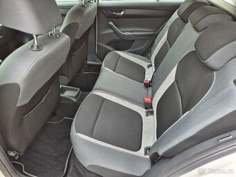 Škoda Fabia III,1.4TDi,66KW,AMB,FRONT ASSIST,KLIMA,R.V.2015 - 16