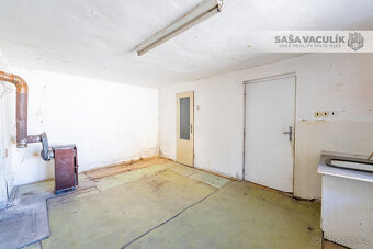 Prodej, Dům k rekonstrukci + skvělý pozemek, Hranice III – V - 16
