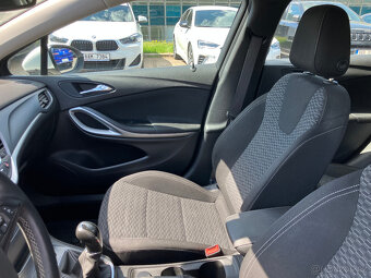 OPEL ASTRA KOMBI 1,6 CDTI 81 KW 1.MAJITEL - 16