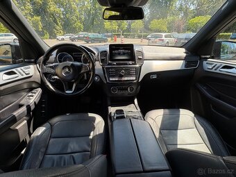 MERCEDES GLS 350D, AMG, 1.MAJITEL - 16