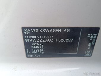 VW GOLF 7 KOMBI - 16