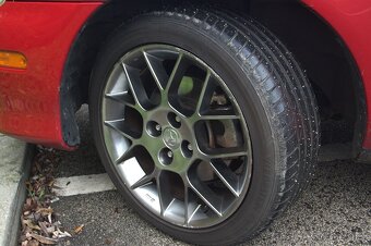 Mazda mx5 skvelý stav top cena - 16