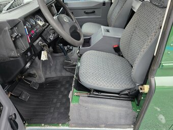 ⭐Land Rover Defender 110 300TDI/83KW/1.MAJ/PICK-UP⭐ - 16