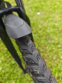 Dámské krosové elektorkolo Leader Fox Bend 18" - 16