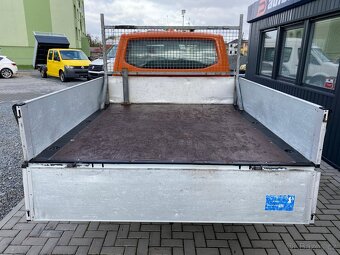 Volkswagen Transporter, 1.9Tdi 75 KW-6MÍST-SKLÁPÉČ - 16