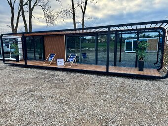 Mobilní dům.Tiny house.kontejner 50m2 - 16