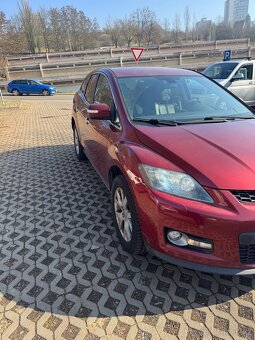 Mazda cx 7 2.3 turbo DISI turbo - 16