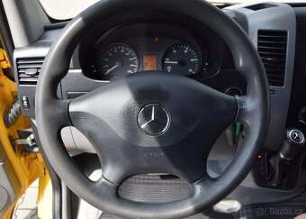 Mercedes-Benz Sprinter 310CDi L4H2 AUTOMAT PĚKNÝ STAV nafta - 16