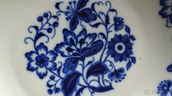 Porcelán DF Bohemia Cobalt - 16