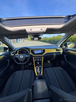 Volkswagen T-Roc 2.0 TDI, 4Motion DSG - 16
