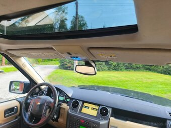 LAND ROVER DISCOVERY 3 2.7TD 147kW-7MIST-SERVIS - 16
