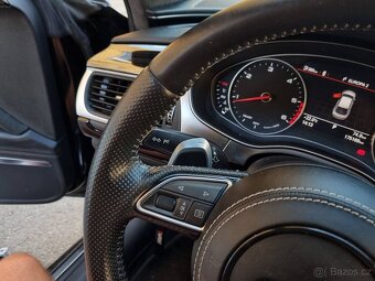 AUDI RS PADLA NA VOLANT - AUDI RS F1 PADLA RAZENI A5 A6 A7 - 16