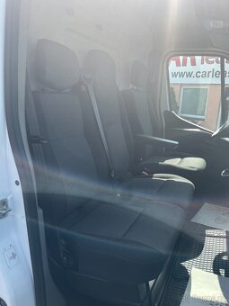RENAULT MASTER 2020 L3H2 2.3DCi 110kW,KLIMA,ČR,DPH,115t.km - 16