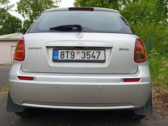 Suzuki SX4, diesel, po 2. majiteli - 16