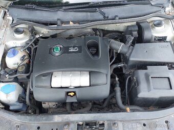 Skoda Octavia 2.0, 204000km - 16