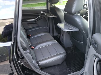 Ford C-Max 1.8i 92kW Black Magic - 2009 - tažné - 152tkm - 16