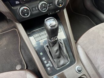 Škoda Octavia 2,0 TDI / 135kW DSG 4x4 L&K - 16