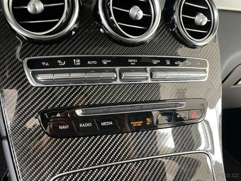 Mercedes-Benz GLC 350d 4Matic,AMG,360kam,Webasto - 16