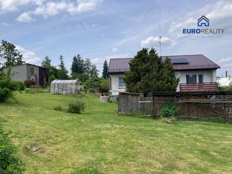 Prodej, rodinný dům 4+1, 134 m2, Teplá - 16