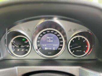 Mercedes Benz GLK, 350 CDI, 4Matic, 165kW - 16