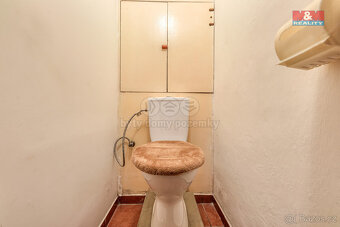 Pronájem bytu 2+1, 58 m², Heřmanova Huť, ul. Sídliště - 16