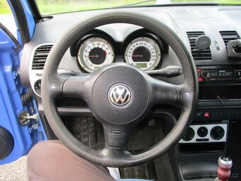 VW LUPO  - 1.0 - 16