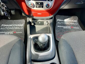 Hyundai Santa Fe 2.2 CRDi 114 kW 4x4 Webasto,Servis - 16