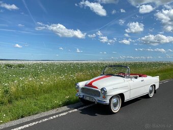 Škoda Felicia kabriolet 996 - 16