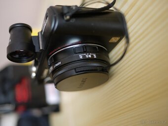 Fotoaparát Panasonic LX -3+ hledáček DMW-VF1... - 16