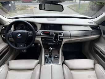 BMW Řada 7 750i Long xDrive Night Vision Soft-close Head-Up - 16