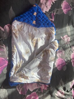 Zavinovačky a deky - 16