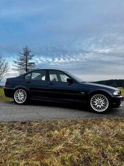Bmw 330d e46 sedan M-technik I - 16